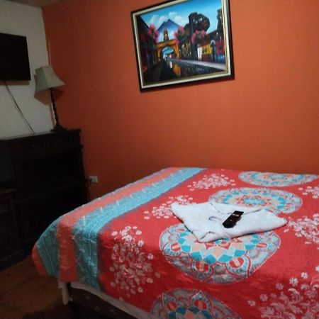 Hotel City Of Dreams Antigua Exterior foto