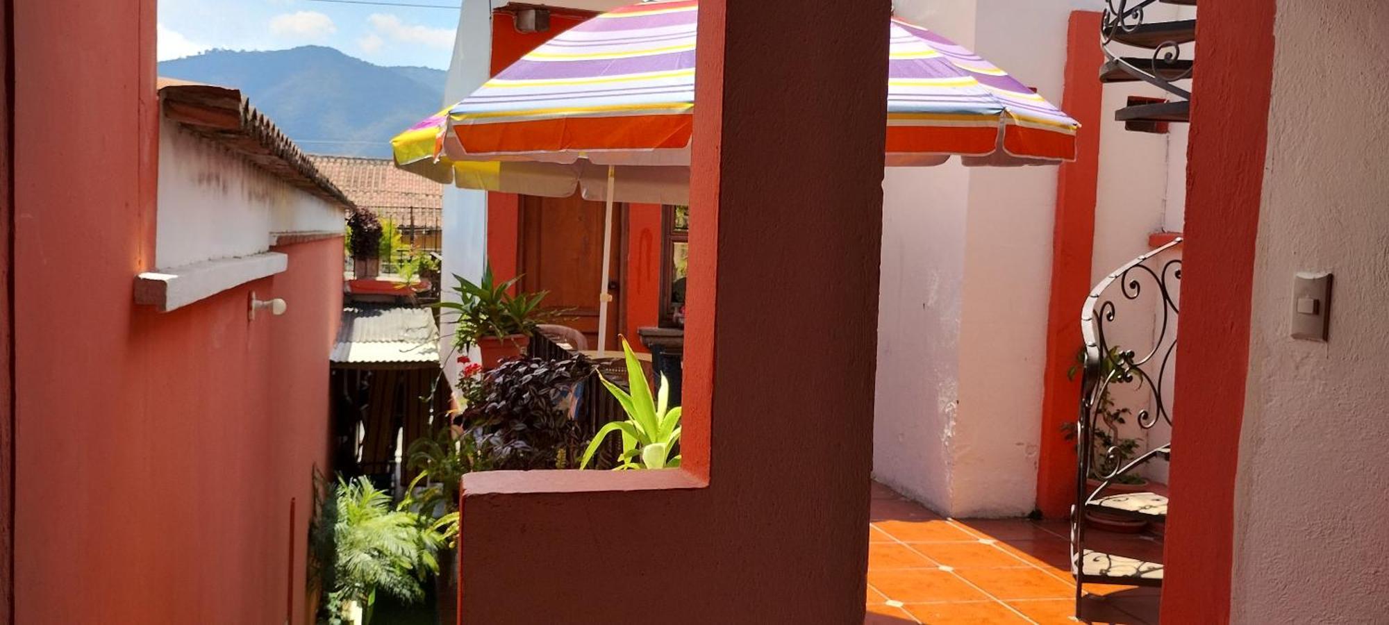 Hotel City Of Dreams Antigua Exterior foto