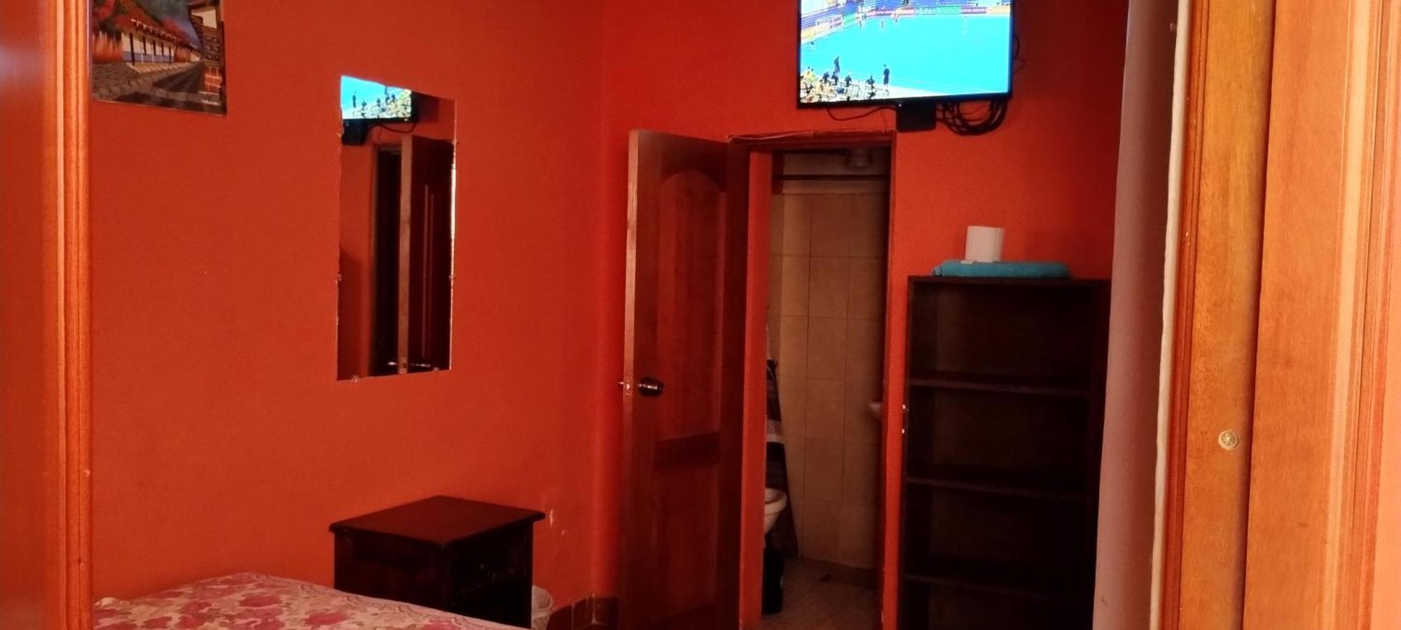 Hotel City Of Dreams Antigua Exterior foto