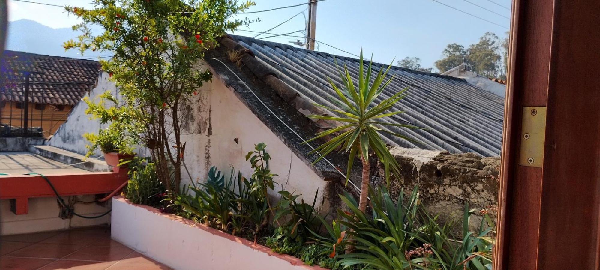 Hotel City Of Dreams Antigua Exterior foto