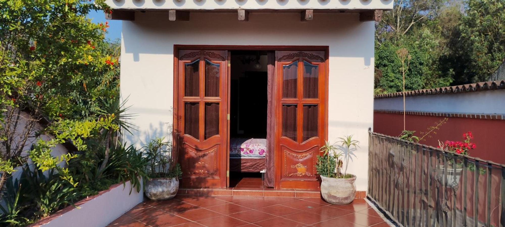 Hotel City Of Dreams Antigua Exterior foto