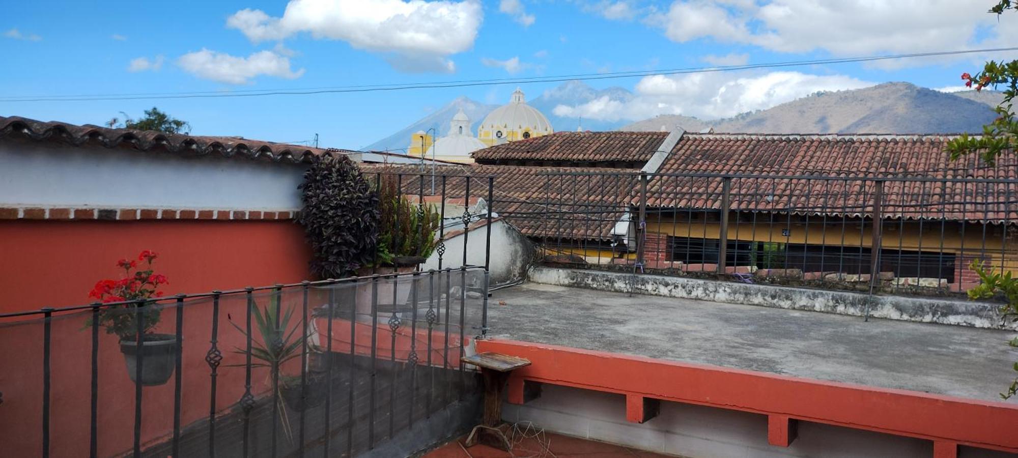 Hotel City Of Dreams Antigua Exterior foto