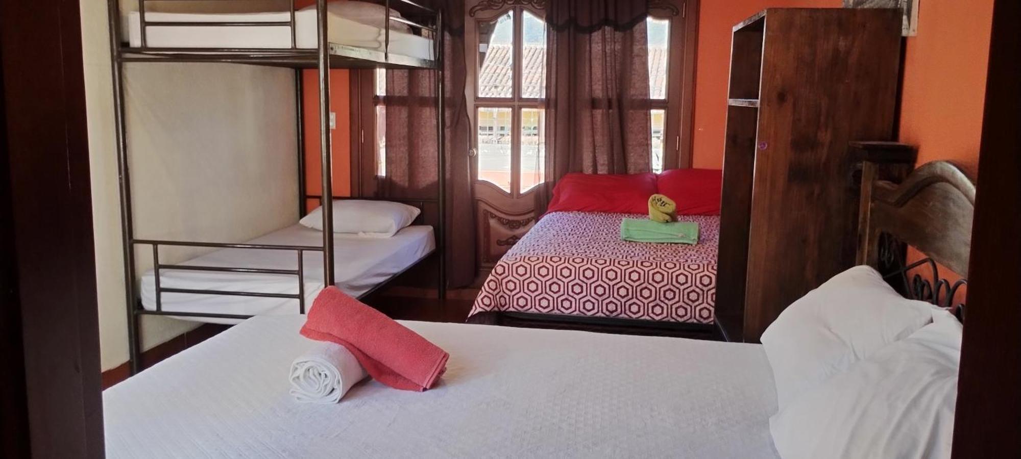 Hotel City Of Dreams Antigua Cameră foto